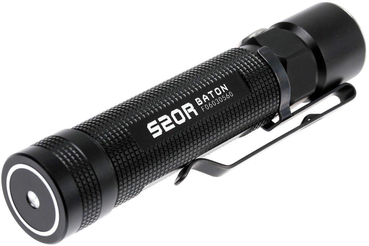 Lampe De Poche Olight I5T EOS Cracked Brass édition Limitée - Laiton, 300 Lumens, étanche IPX8