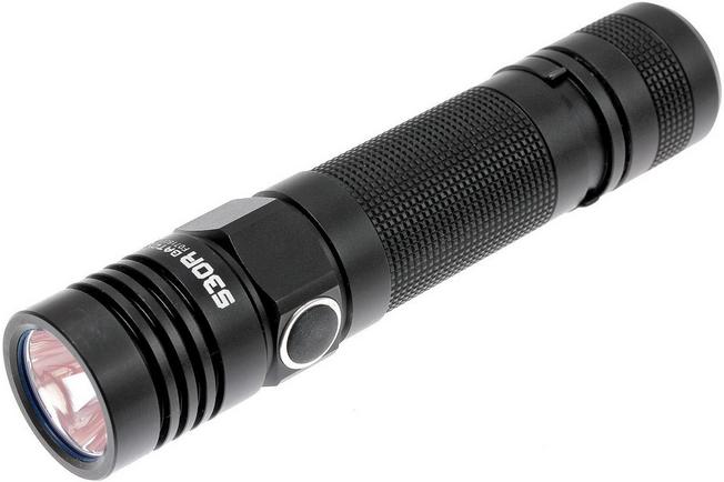 Image for Olight S30RII Baton rechargeable torch, 3600mAh