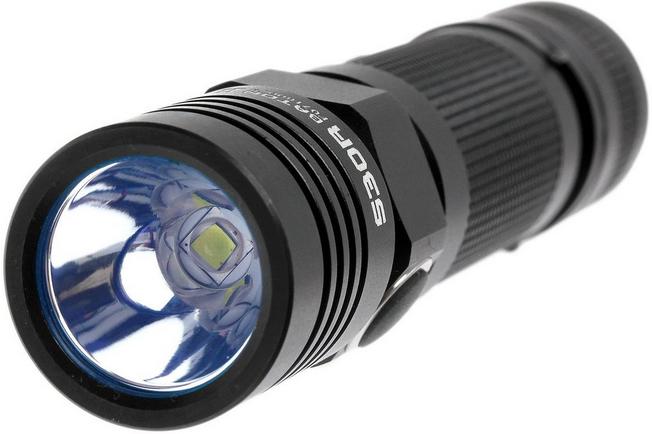 Image for Olight S30RII Baton rechargeable torch, 3600mAh