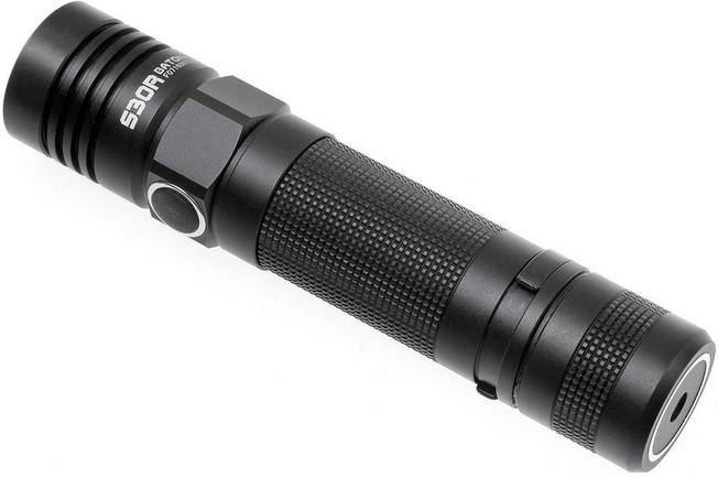 Image for Olight S30RII Baton rechargeable torch, 3600mAh