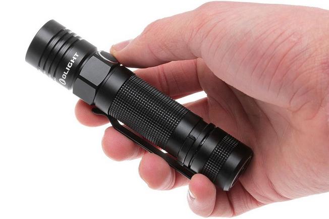 Image for Olight S30RII Baton rechargeable torch, 3600mAh