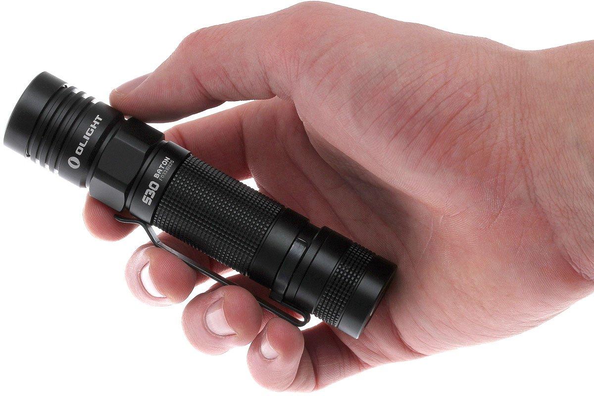 Olight S30 Baton torch | Advantageously shopping at Knivesandtools.com