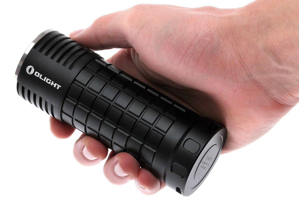 Olight SR Mini Intimidator torch | Advantageously shopping at
