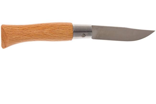 Navaja N°02 Inox Opinel - Casa Lama