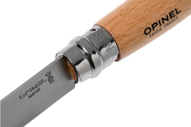 Navaja Opinel Inoxidable con Funda