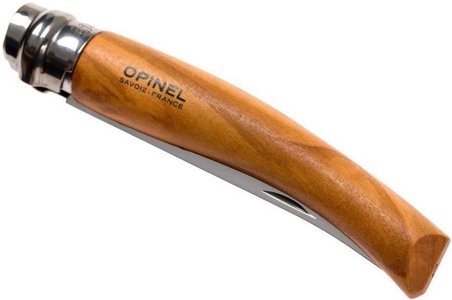 Navaja Opinel 12 Stainless Steel – Fred's