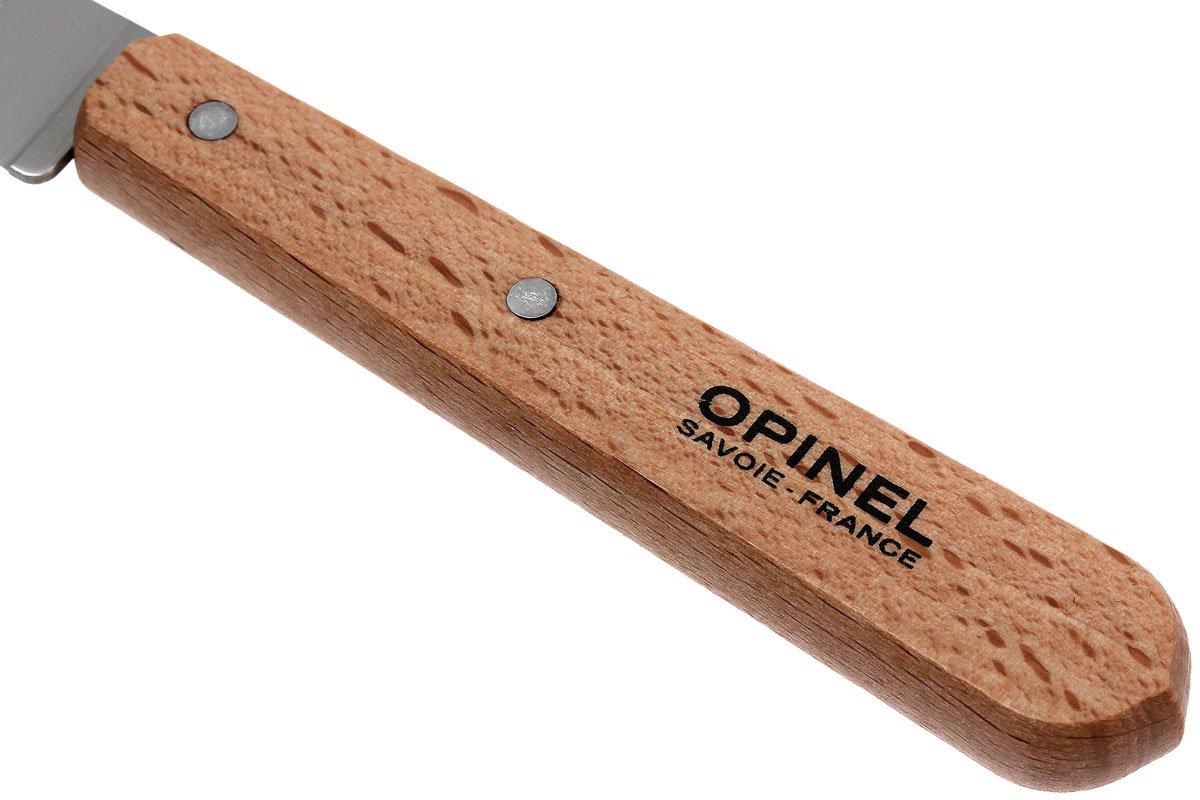 Opinel Paring Knives Set Of N Natural Stainless