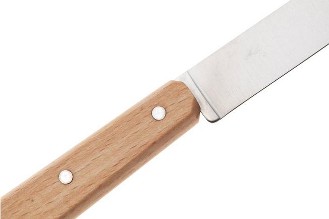 Imagen para Opinel Cuchillos puntilla Set de 2 N°112 natural, inoxidable