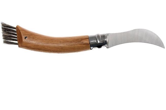 Opinel N°08, couteau à champignons  Achetez à prix avantageux chez  knivesandtools.be