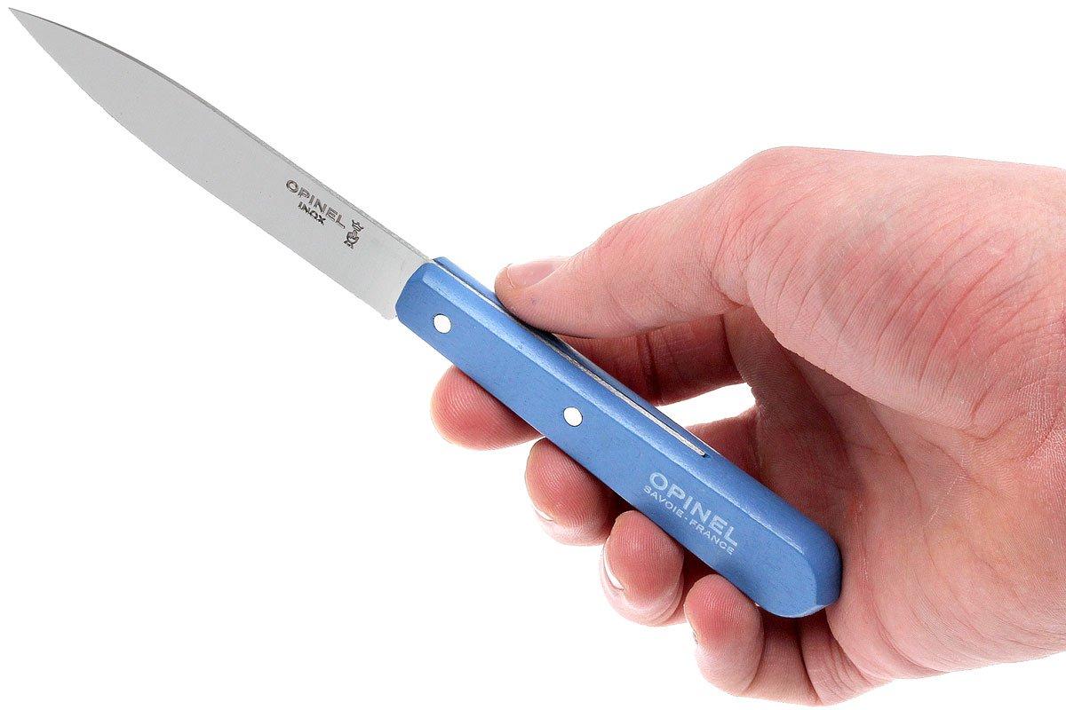 Set of 4 Opinel paring knives N°112 Pop Advantageously shopping at