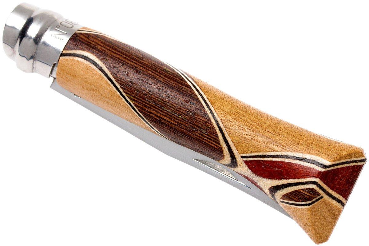 Opinel couteau de poche No. 6 Classic, Inox, Chaperon | Achetez à 