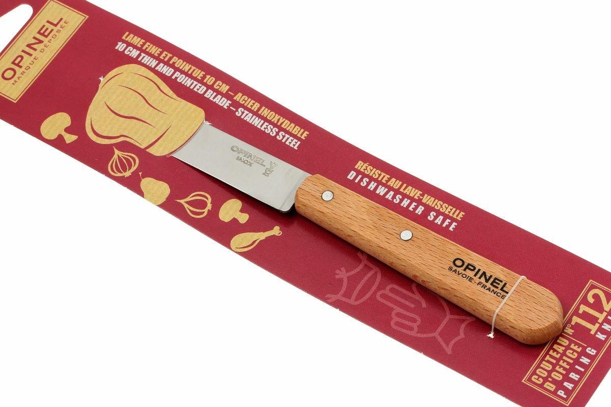 Opinel pointy paring knife N°112 Advantageously shopping at