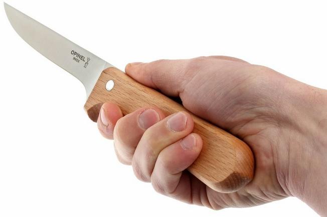 Image for Opinel meat- and poulty knife No 122 ' Classic '