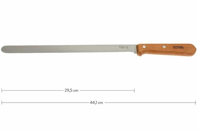 Opinel 123 Carpaccio Kitchen Knife, 30 cm Blade