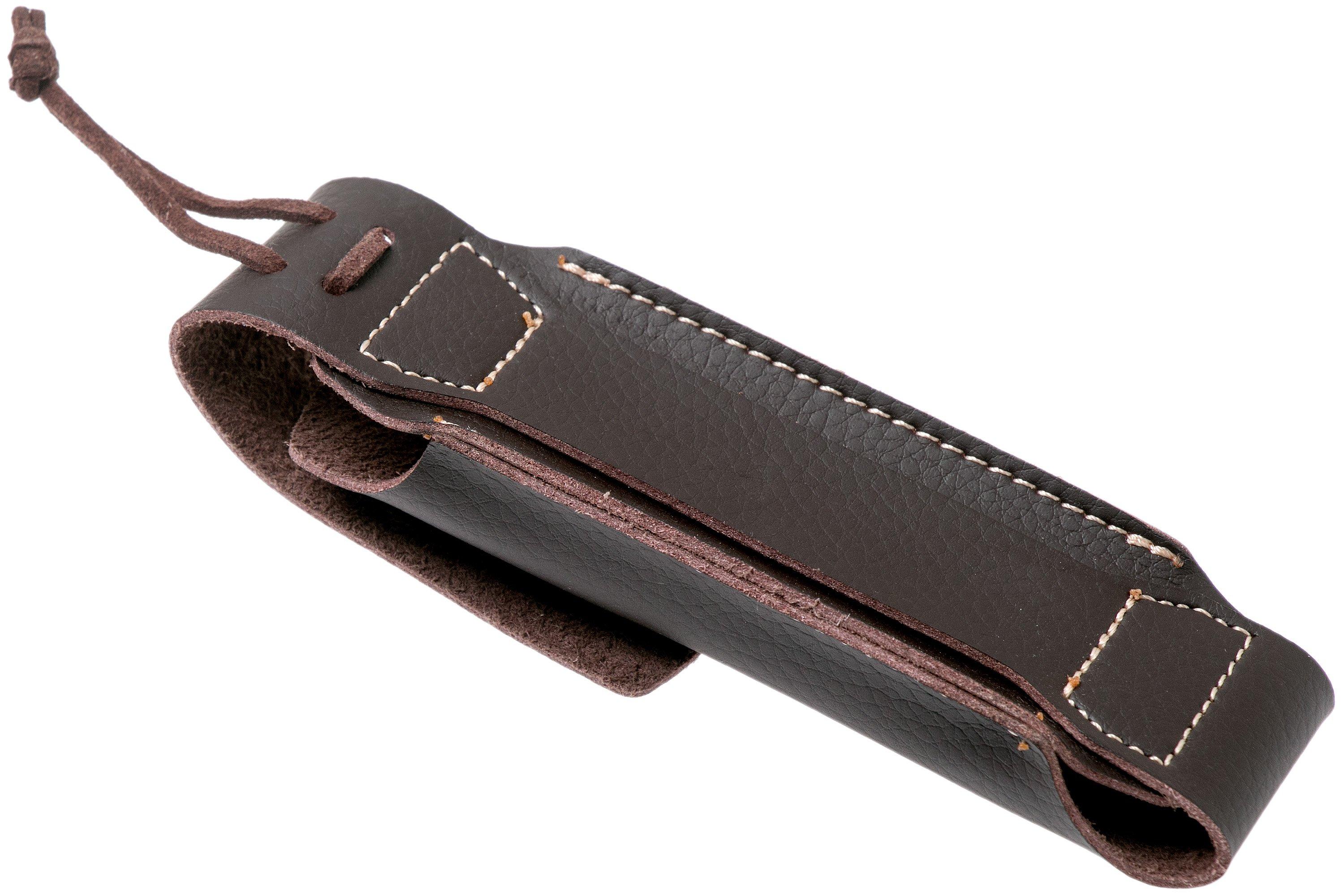 Couteau de poche Opinel série Alpine - Ski - N°08 - Inox
