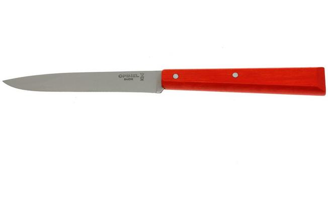 Image for Opinel table knife Bon Appétit, No 125, orange