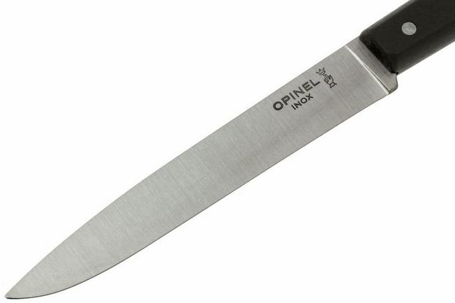 Image for Opinel table knife Bon Appétit, No 125, concrete