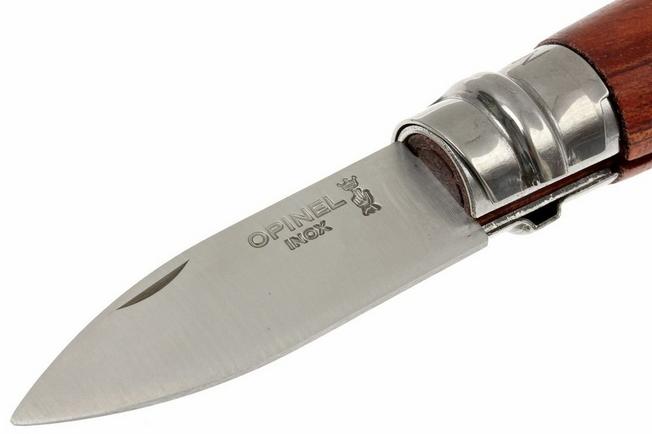 Couteau à Huitres & Coquillages Opinel n°9 OP001616- Couteaux de poche