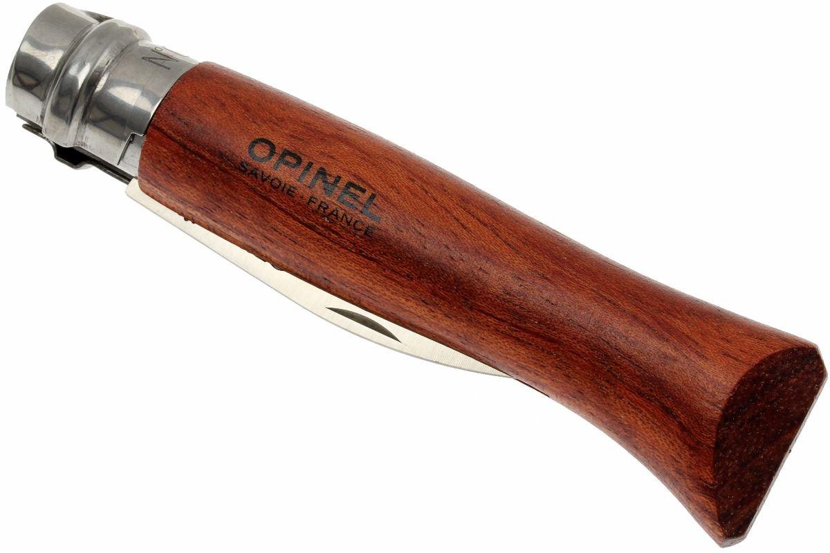 OPINEL FRANCE No.9 FOLDING OYSTER KNIFE (001616) - BRAND NEW