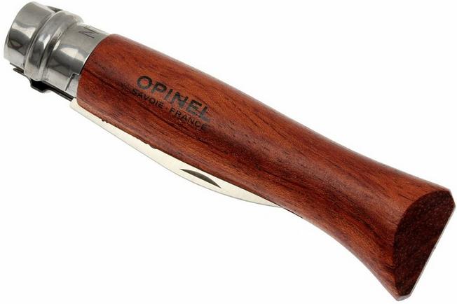 OPINEL N°09 Huîtres gravure laser