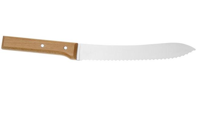Couteau à pain Opinel Parallèle N°116, 21 cm
