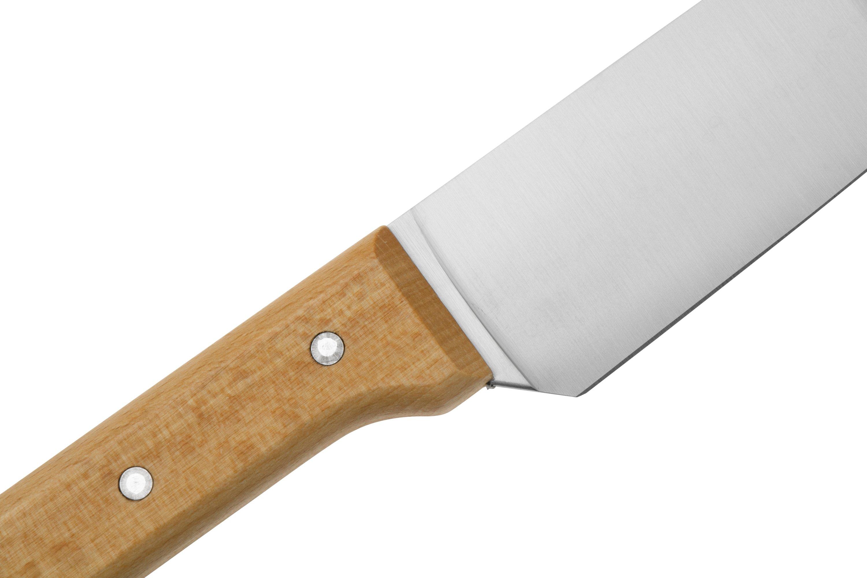 Opinel Chef Knife 'Parallele' No.118 – Uptown Cutlery