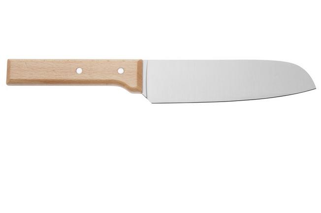 Opinel Stainless Steel Knife No. 9