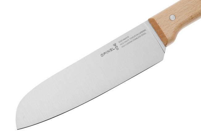 OPINEL SMALL KITCHEN KNIFE SET LOFT (001626) - BRAND NEW