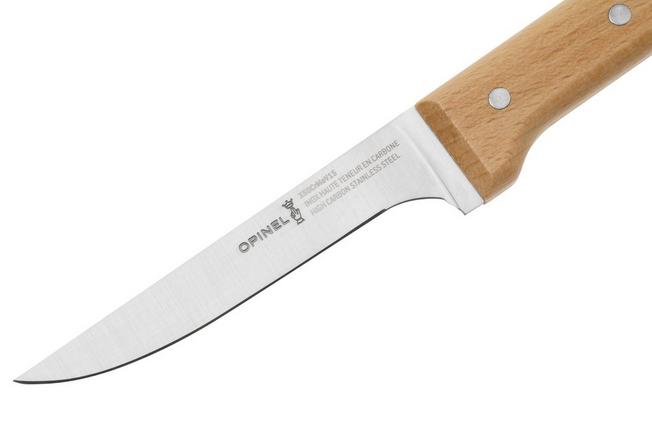 Opinel France N°122 Parallèle, A kitchen knife suitable for