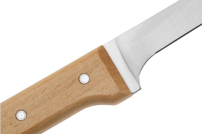 Opinel France N°122 Parallèle, A kitchen knife suitable for