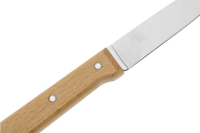 Opinel No.102 Carbon Steel Paring Knives (Set of 2)