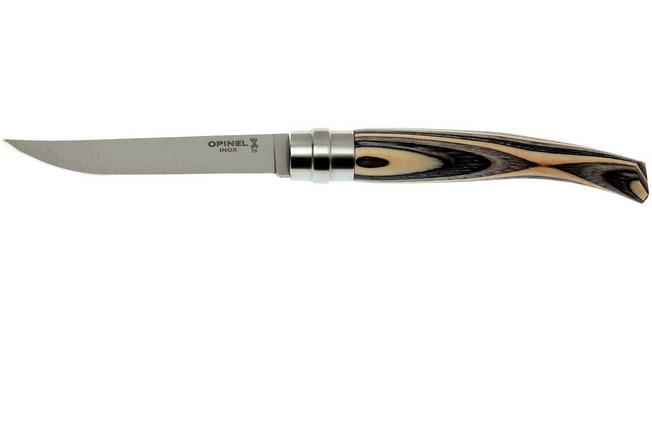 Opinel Birchwood Steak Knives, Set of 4