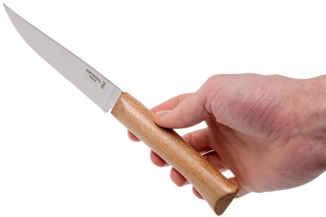 Set fromage : couteau et fourchette - Opinel