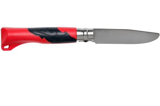 Acquistare Coltello Opinel per bambini in acciaio inox Outdoor Junior