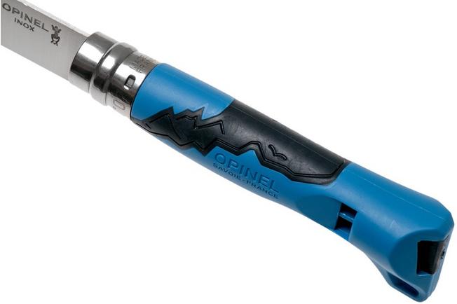 Opitec Espana  Navaja OPINEL® N°07 Junior Outdoor azul