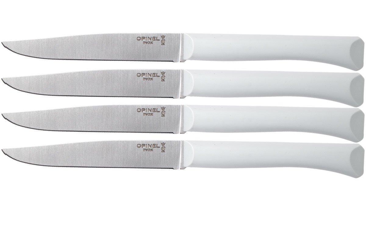 Set de couteaux OPINEL Bon Appétit + Primo 4 couteaux de table