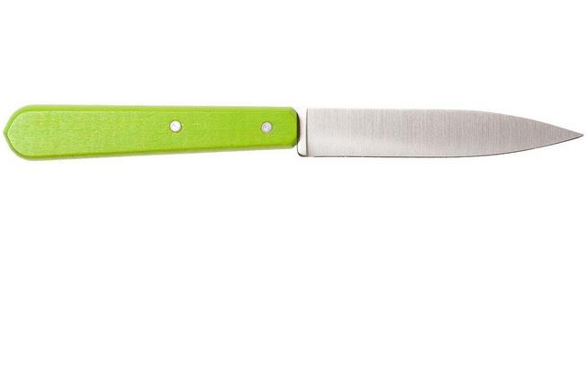 Victorinox Swiss Modern 6.9003.10W cuchillo dentado para verduras 10 cm,  negro