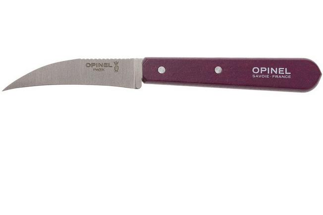 Opinel peeler No 115, purple, 001929