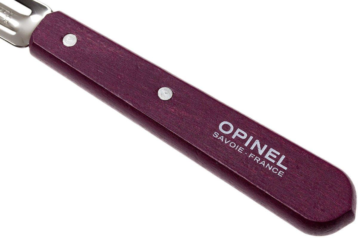 Opinel peeler No 115, purple, 001929