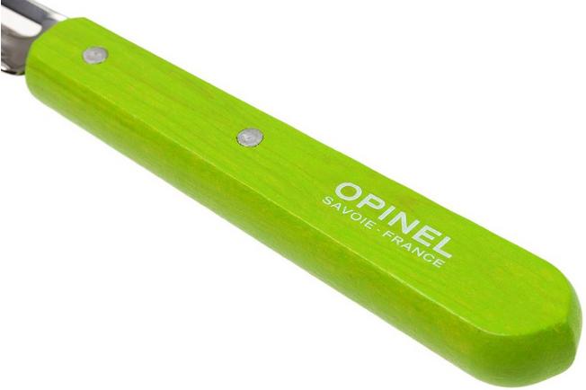 ESSENTIELS + OFFICE 315 Couteau EPLUCHEUR Opinel – Pêcheur Maroc