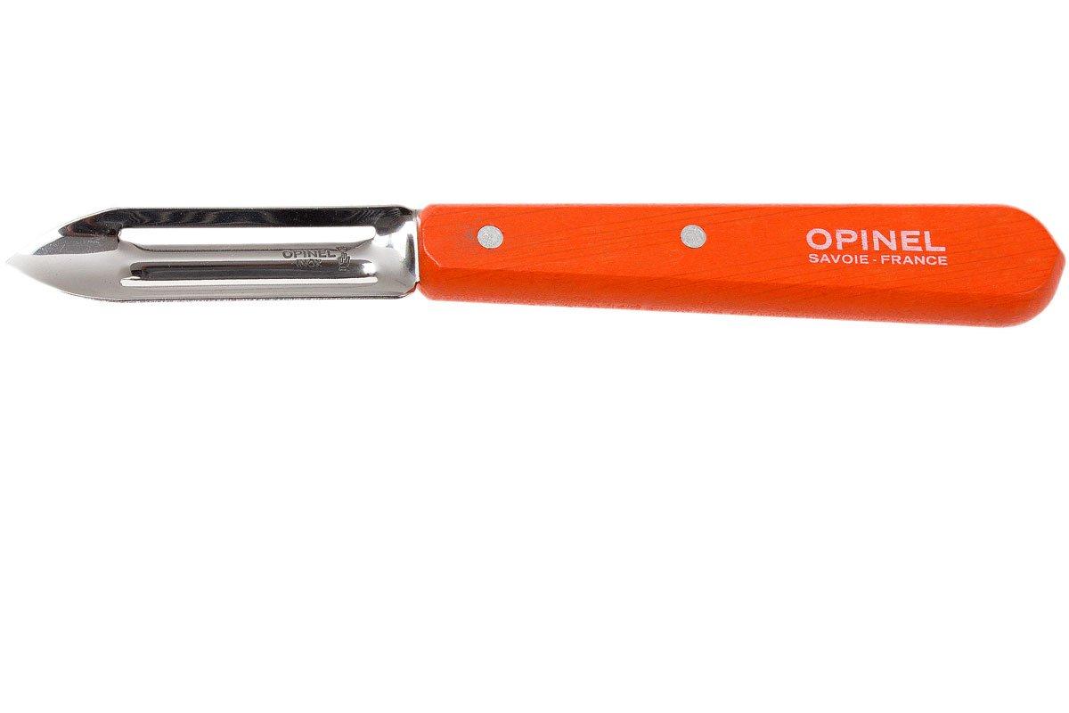 Opinel - Couteau à éplucher N°115, naturel