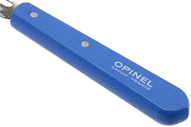 Opinel peeler No 115, blue, 001932