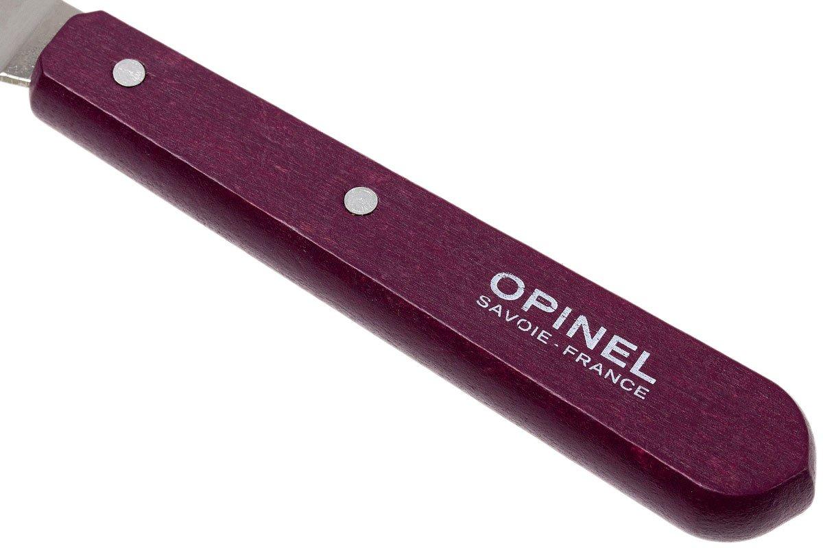 Couteau à beurre Opinel - Plum