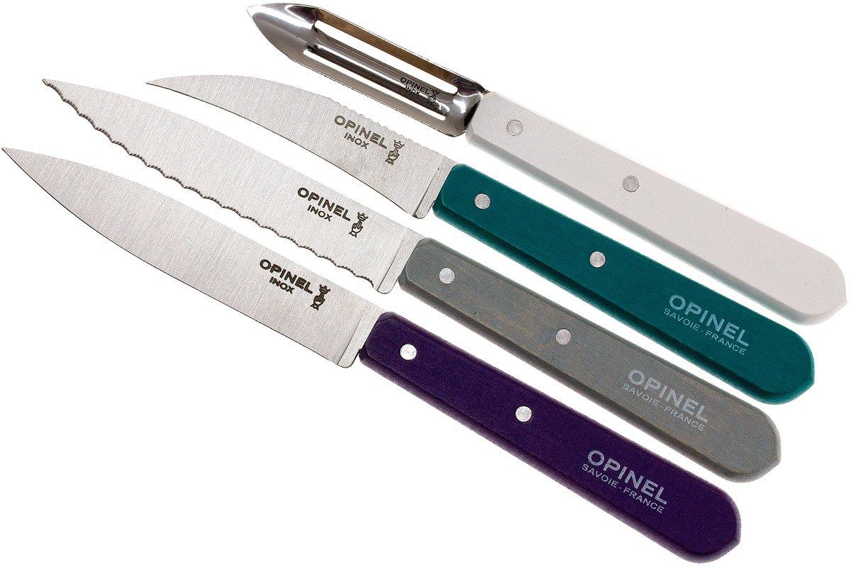Kai wasabi knife set 3 pieces WB-67S-310  Advantageously shopping at
