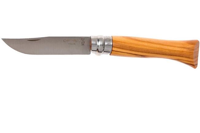 Opinel knife N 08 Effil H tre