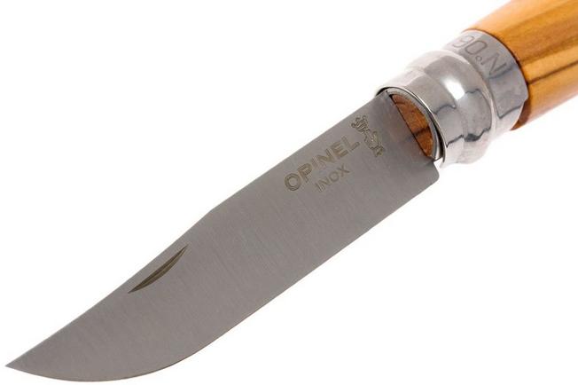 Cut or Carry: Opinel 6 & 8 Review