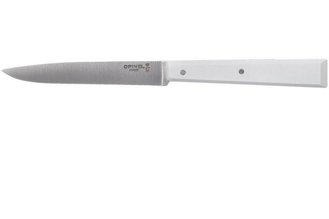 Opinel - Bon Appetit Black Steak Knife