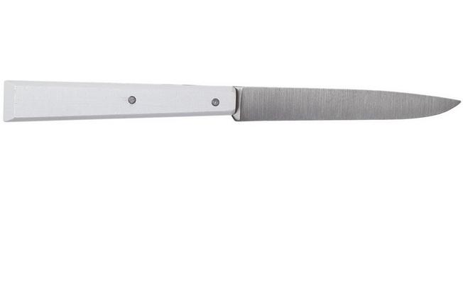 Opinel - Bon Appetit Black Steak Knife