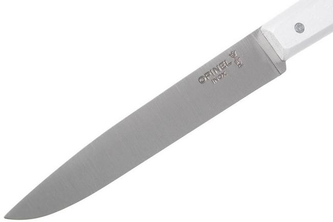 Opinel - Bon Appetit Black Steak Knife