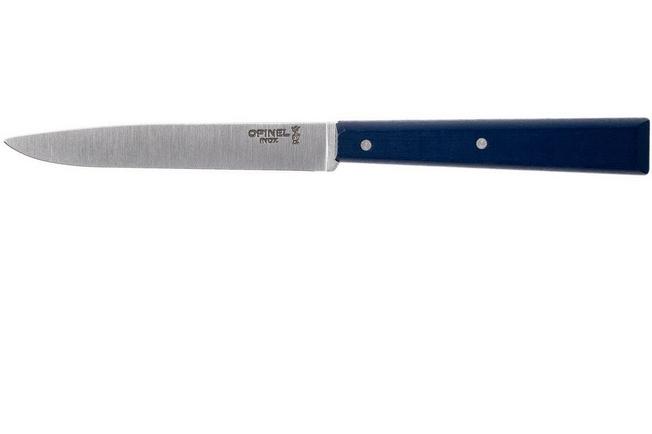 Opinel - Bon Appetit Black Steak Knife